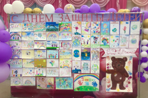 Выставка рисунков Выставка рисунков.