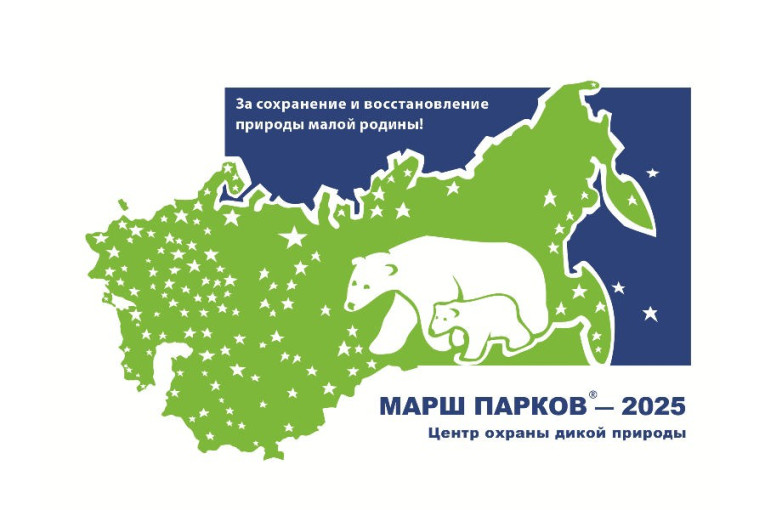 Марш парков – 2025 Марш парков – 2025.