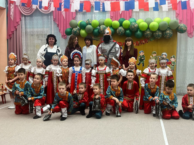"Русские богатыри" "Русские богатыри".